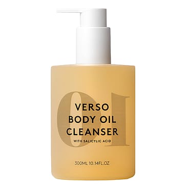 VERSO Body Oil Cleanser 300 ml