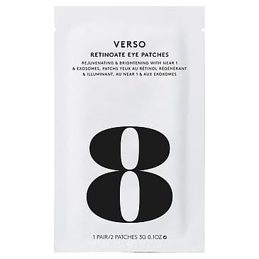 VERSO N°8 Retinoate Eye Patch 1 pcs