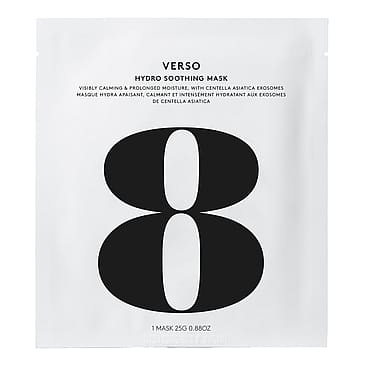 VERSO N°8 Hydro Soothing Mask 1 pcs