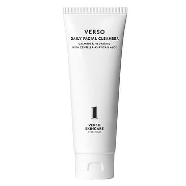 VERSO N°1 Daily Facial Cleanser 120 ml