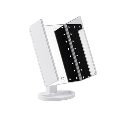 Browgame Cosmetics Original Tri Folded Lighted Mirror