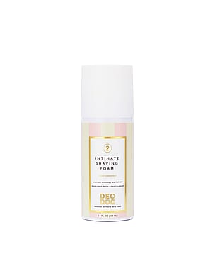 DeoDoc Intimate Shaving Foam Fresh Coconut 100 ml