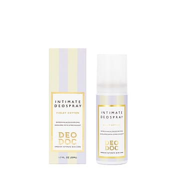 DeoDoc Intimate Deospray Violet Cotton