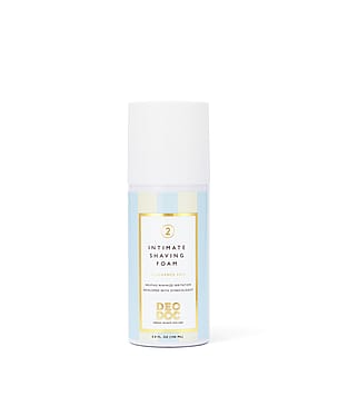 DeoDoc Intimate Shaving Foam 100 ml
