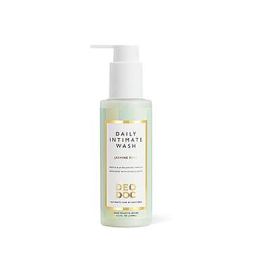 DeoDoc Daily Intimate Wash Jasmine Pear 125 ml
