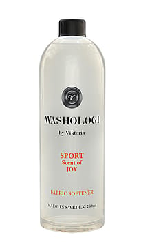 WASHOLOGI Fabric Softener Sport 750 ml