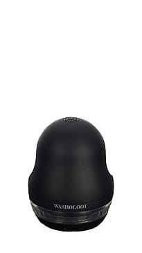 WASHOLOGI Black Fabric Shaver