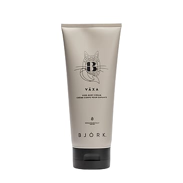 Björk VÄXA Kids Body Cream 200 ml