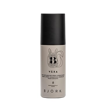 Björk VÄXA Kids Detangling Spray Conditioner 150 ml