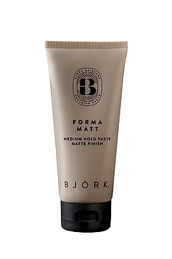 Björk FORMA MATT Medium Hold Paste 100ml 100 ml