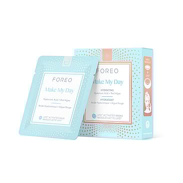 FOREO Make My Day UFO™-mask 7 stk