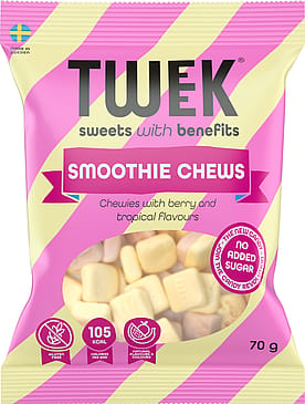 TWEEK Smoothie Chews