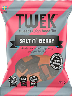 TWEEK Salt n' Berry