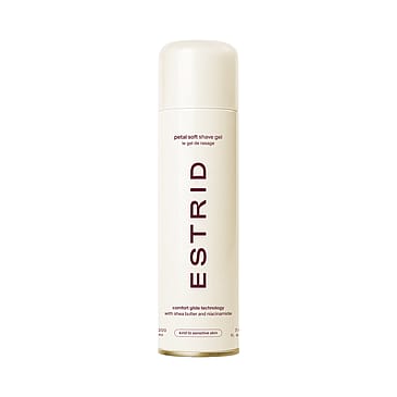 Estrid Petal Soft Body Shave Gel 200 ml