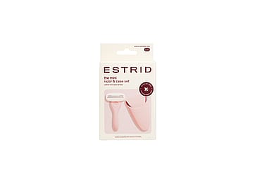 ESTRID Mini Razor & Case Set