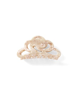 ByBarb Hair Claw Judy Beige