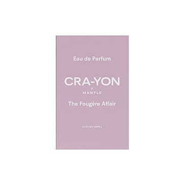 CRA-YON The Fougère Affair Eau de Parfum 100 ml