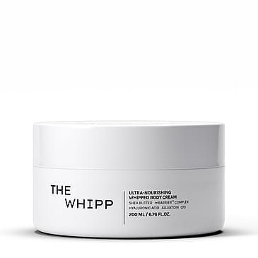 MANTLE The Whipp – Ultra-Nourishing Whipped Body Cream 200 ml