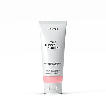 MANTLE The Pussy Smooch – Moisturising + Soothing Intimate Balm 50 ml