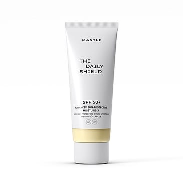 MANTLE The Daily Shield – Advanced Sun-Protective Moisturiser 50 ml