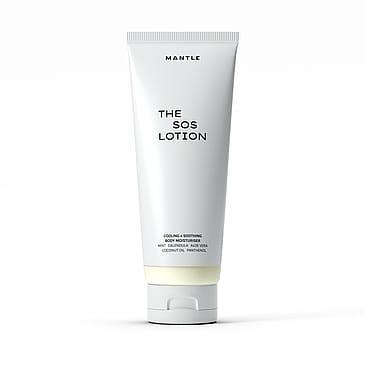 MANTLE The Sos Lotion  – Cooling + Soothing Body Moisturiser 150 ml