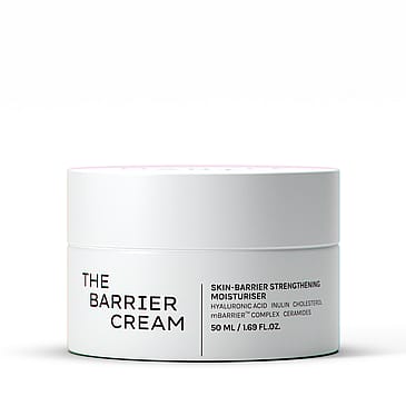 MANTLE The Barrier Cream Skin-barrier Strengthening Moisturizer 50 ml