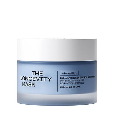 MANTLE The Longevity Mask – Cellular Regeneration Night Mask 75 ml