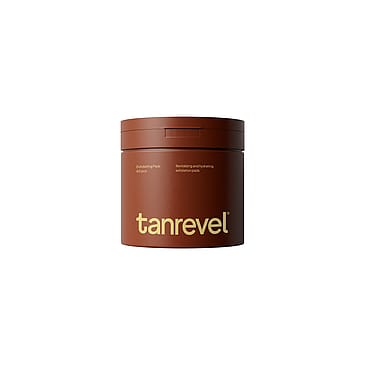 Tanrevel Exfoliating Pads 60 stk