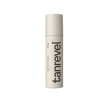 Tanrevel Self Tan Mousse Clear 175 ml