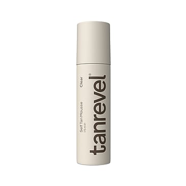 Tanrevel Self Tan Mousse Clear 175 ml