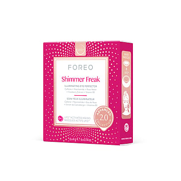 FOREO Shimmer Freak 2.0 UFO-Mask 1 stk.