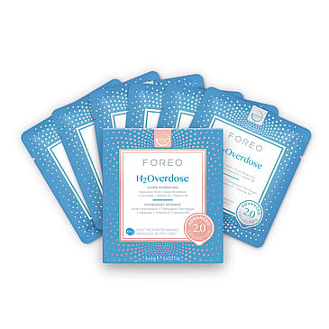 FOREO H2Overdose 2.0 UFO-Mask 1 stk.