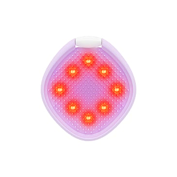 FOREO FLIP Play Advanced LED Light Hairbrush I Lilac You!