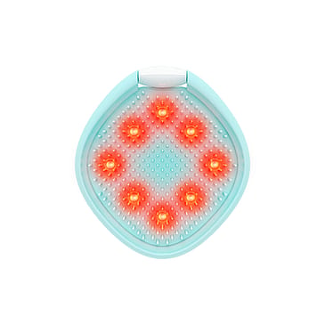 FOREO FLIP Play Advanced LED Light Hairbrush Ice Ice Baby!