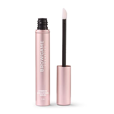 Browgame Cosmetics Eyebrow Growth Serum