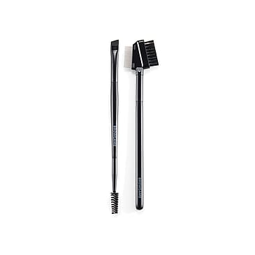 Browgame Cosmetics Cosmetics Duo Brow Brush Kit 1 stk