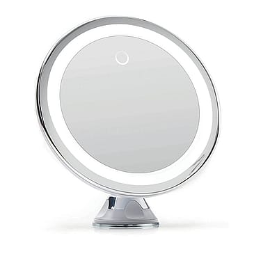Browgame Cosmetics Signature Suction Mirror 10x Large