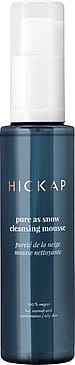 HICKAP Pure As Snow Cleansing Mousse 150 ml