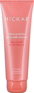 HICKAP Ultra-Sensitive Gel To Milk Cleanser 125 ml
