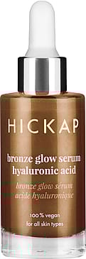 HICKAP Dewy Skin Glow Serum Hyaluronic Acid Bronze 30 ml