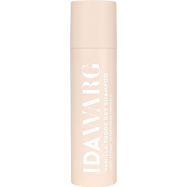 IDA WARG Beauty Vanilla Fudge Dry Shampoo 150 ml