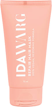 IDA WARG Beauty Hair Mask Repair 75 ml, Mini