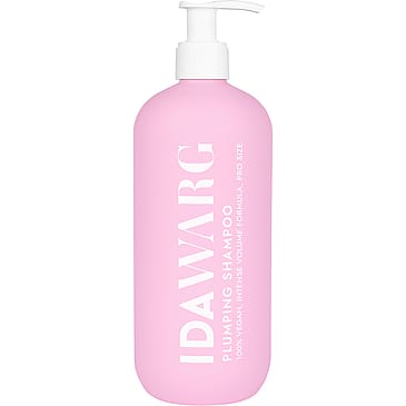 IDA WARG Beauty Plumping Shampoo 500 ml