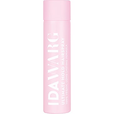IDA WARG Beauty Ultimate Hold Hairspray 75 ml, Mini