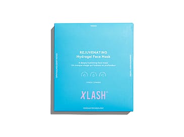 Xlash Rejuvenating Hydrogel Face Mask 3 pcs