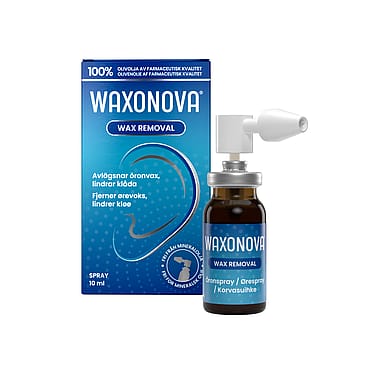 Waxonova Wax Removal 10 ml