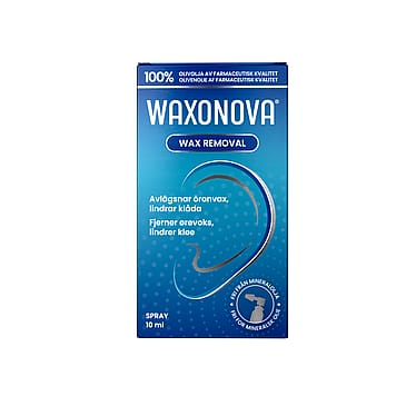 Waxonova Wax Removal 10 ml