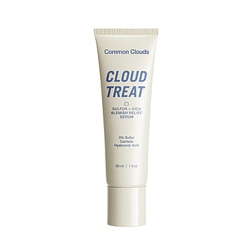 Common Clouds Treat Sulfur + Cica Blemish Relief Serum