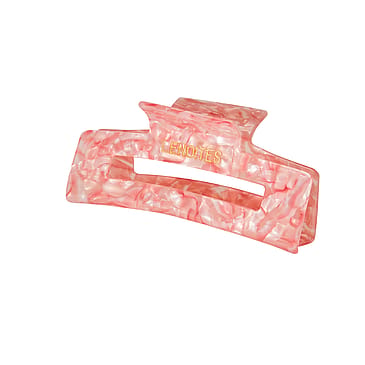Lenoites Eco-Friendly Hair Claw Candy Pink