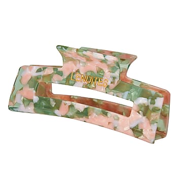 Lenoites Eco-Friendly Hair Claw Blossom